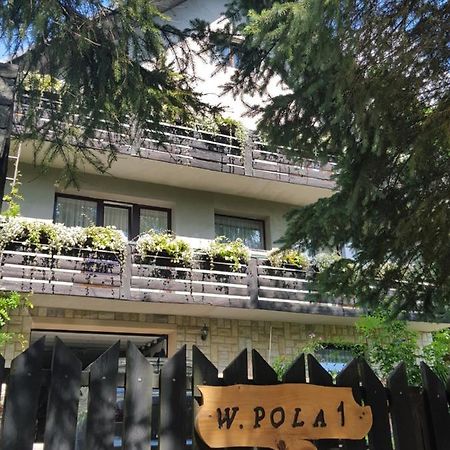 Pokoje Goscinne U Gochy Устшики Долне Екстериор снимка