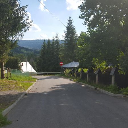 Pokoje Goscinne U Gochy Устшики Долне Екстериор снимка