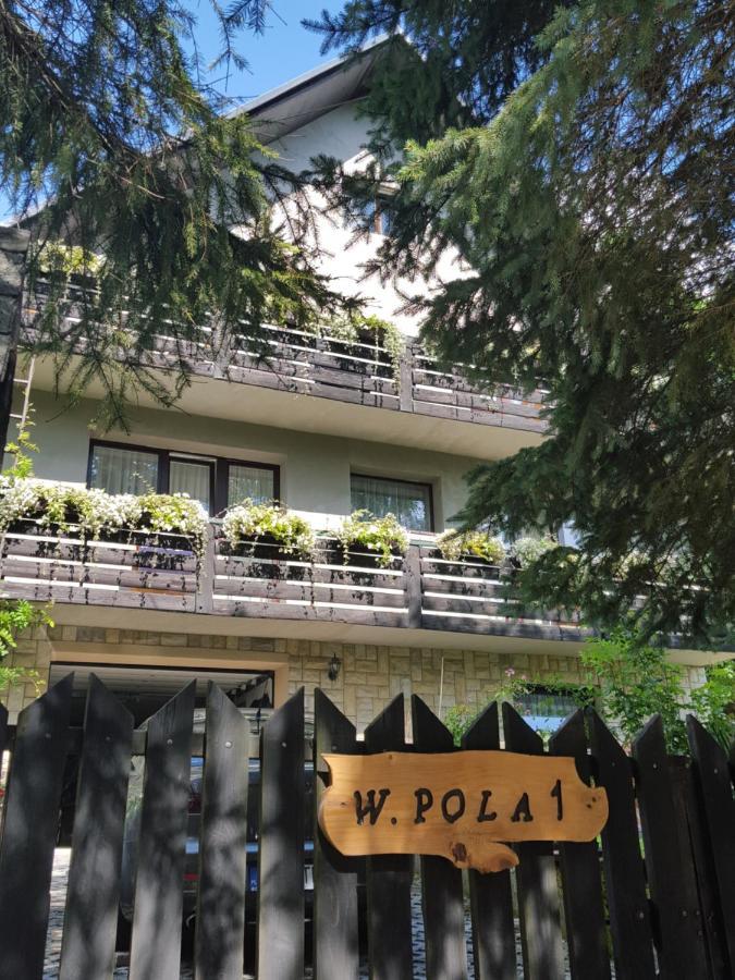 Pokoje Goscinne U Gochy Устшики Долне Екстериор снимка