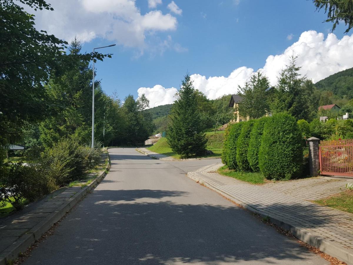 Pokoje Goscinne U Gochy Устшики Долне Екстериор снимка