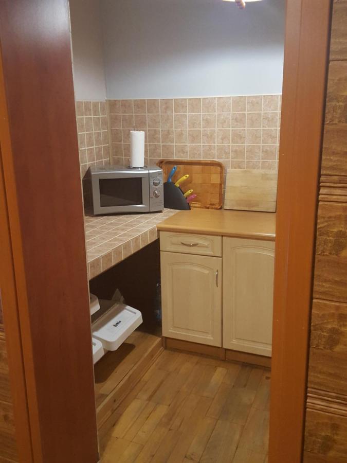 Pokoje Goscinne U Gochy Устшики Долне Екстериор снимка